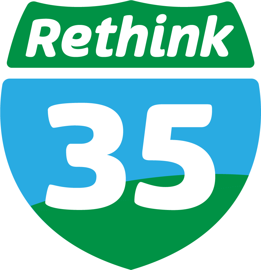 Rethink35 - Stop the I-35 expansion in Austin, Texas